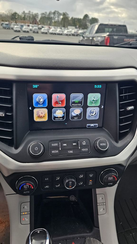 Used 2019 GMC Acadia SLT w/ LPO, Floor Liner Package image 11