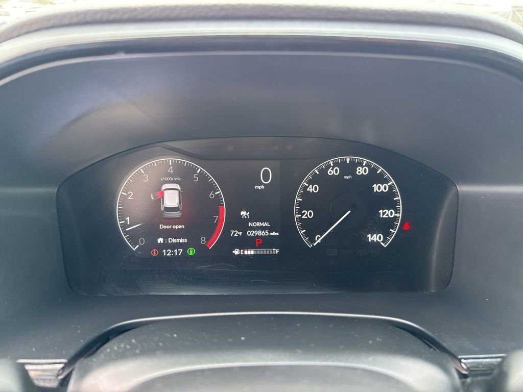 Certified 2025 Honda CR-V EX image 14