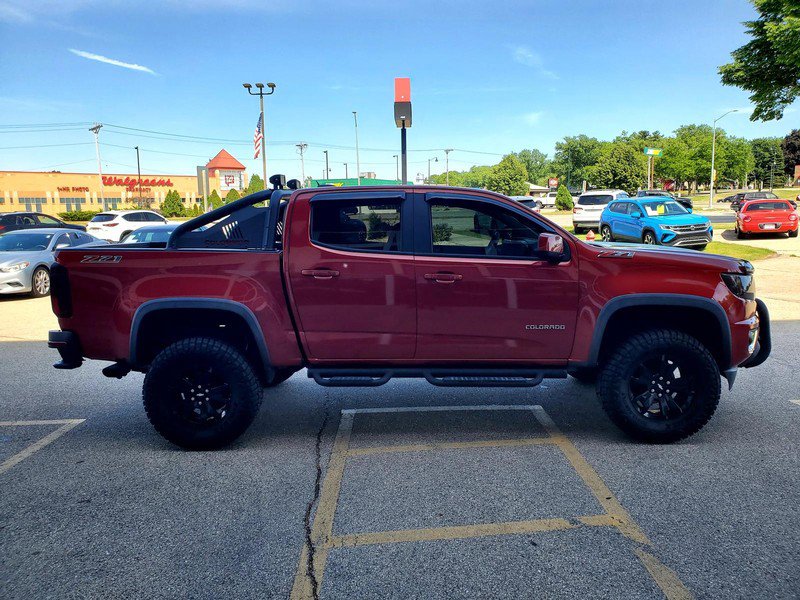 Used 2016 Chevrolet Colorado Z71 RWD image 4