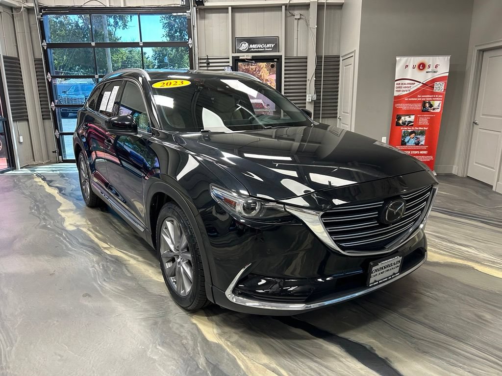 Used 2023 MAZDA CX-9 Grand Touring AWD/4WD image 1