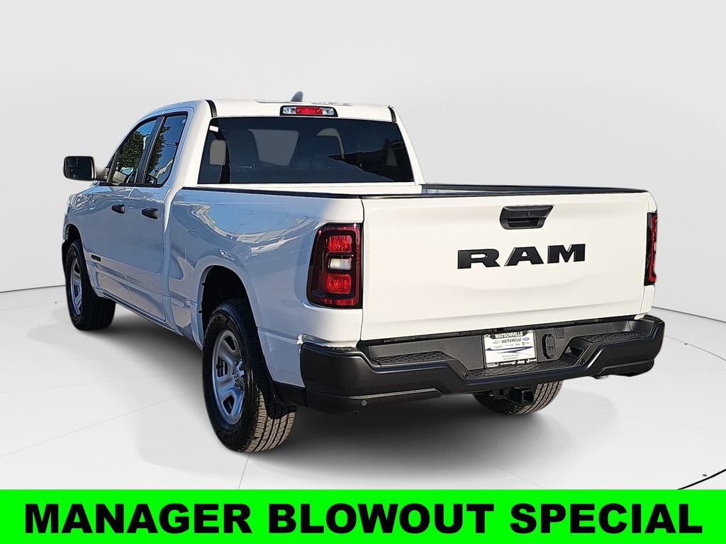 New 2026 RAM 1500 Tradesman RWD image 5