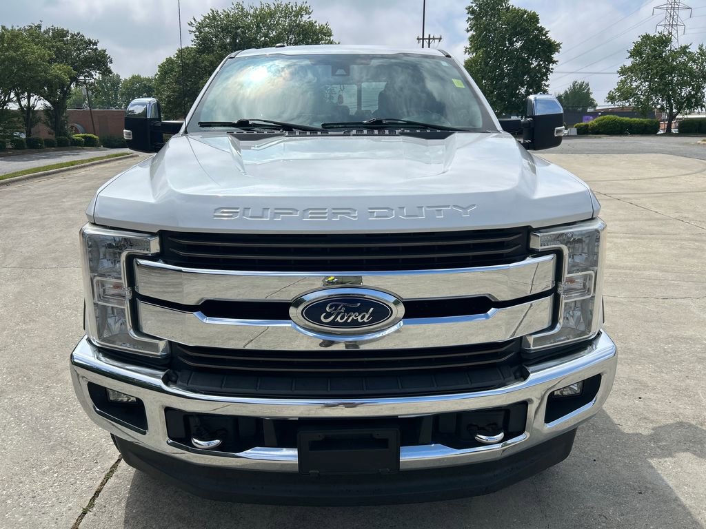 Used 2017 Ford F350 King Ranch w/ Chrome Package AWD/4WD image 10
