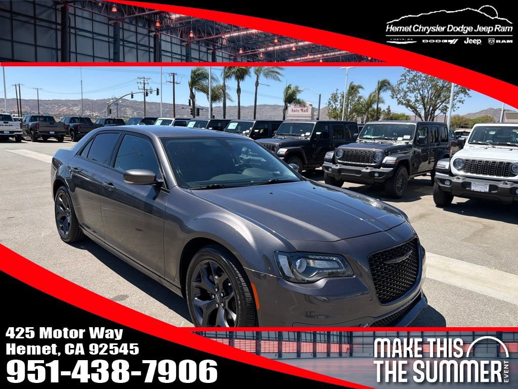 Used 2023 Chrysler 300 Touring L