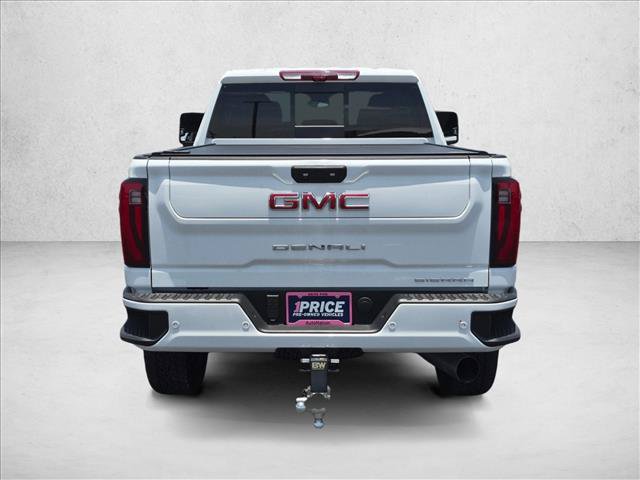 Used 2026 GMC Sierra 2500 Denali w/ Denali Reserve Package AWD/4WD image 6