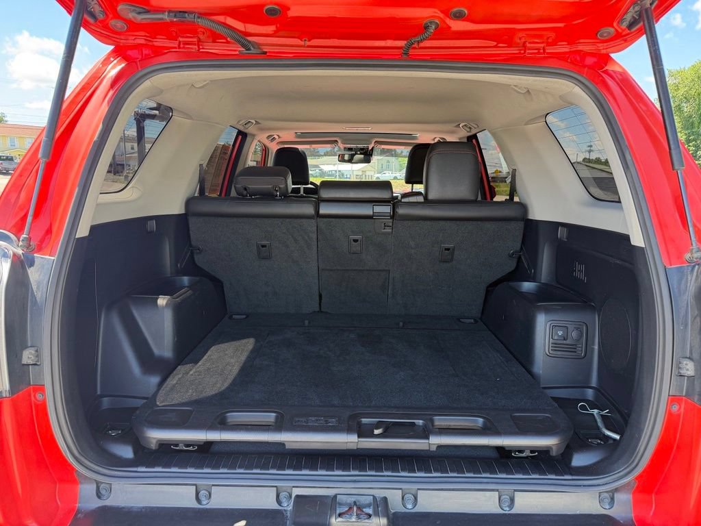 Used 2023 Toyota 4Runner TRD Pro AWD/4WD image 11