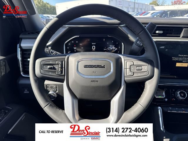 New 2026 GMC Sierra 2500 Denali w/ Technology Package AWD/4WD image 14