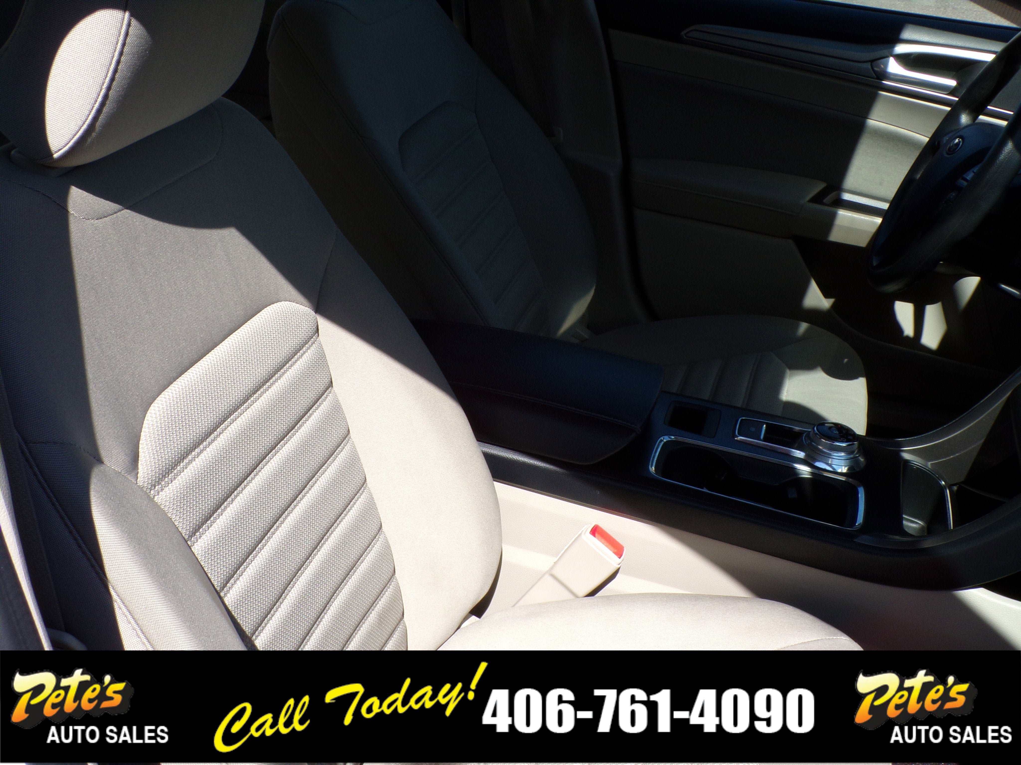 Used 2019 Ford Fusion SE AWD/4WD image 18
