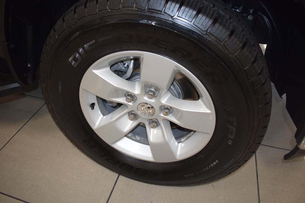 Used 2016 RAM 1500 Tradesman w/ Popular Equipment Group image 10