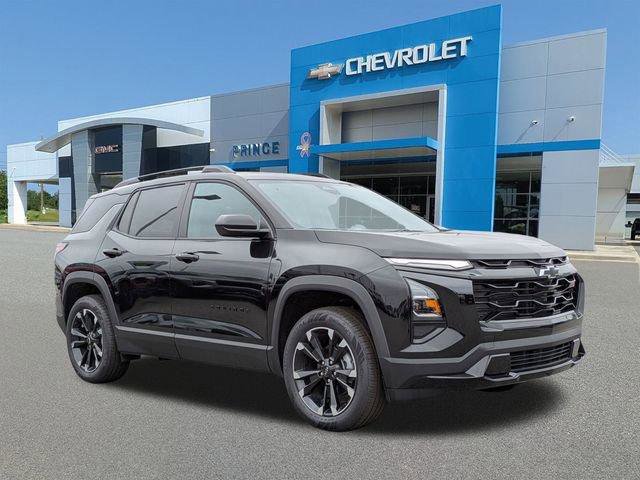New 2026 Chevrolet Equinox RS w/ Convenience Package III FWD image 3