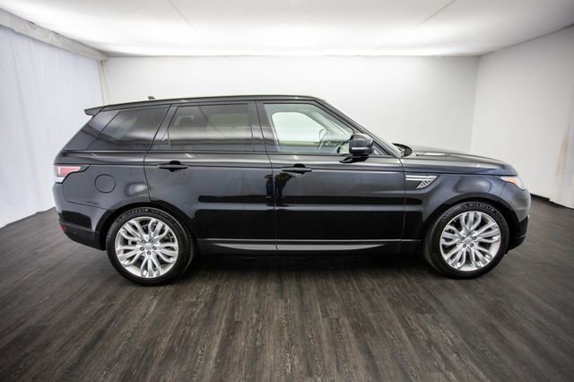 Used 2016 Land Rover Range Rover Sport HSE AWD/4WD image 6