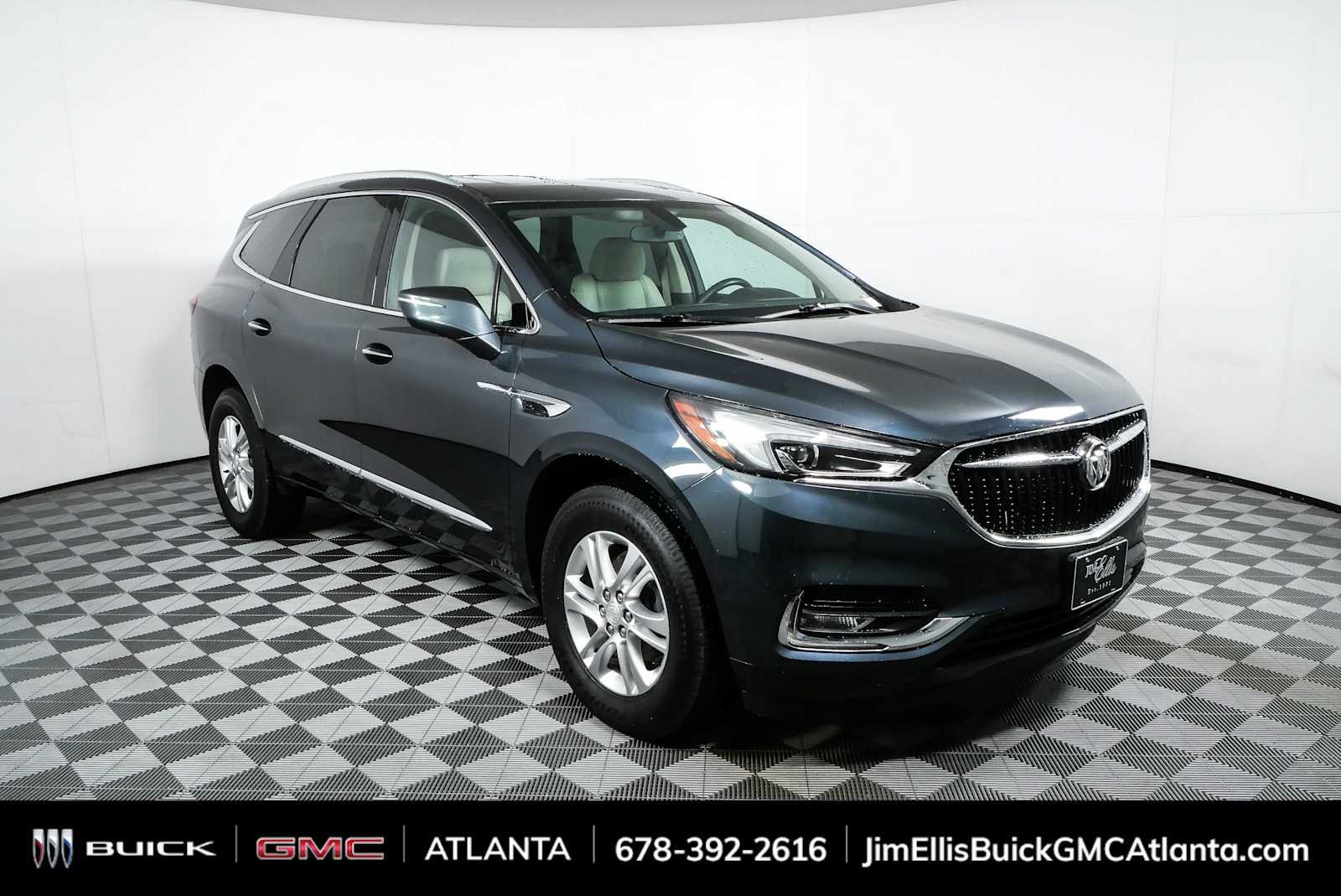 Used 2019 Buick Enclave Essence FWD image 1