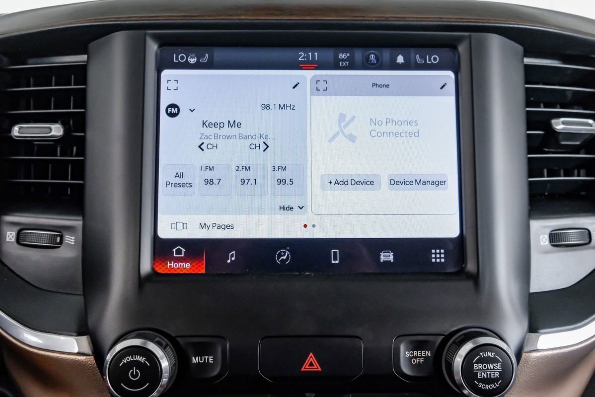 Used 2022 RAM 2500 Laramie w/ Protection Group image 27