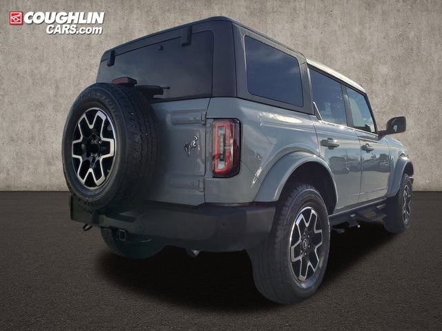 Used 2024 Ford Bronco Outer Banks image 8