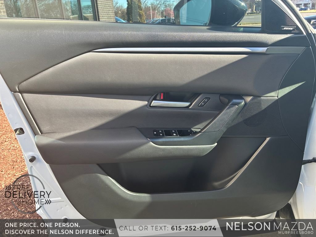 Certified 2025 MAZDA CX-50 AWD 2.5 S w/ Weather Package image 22