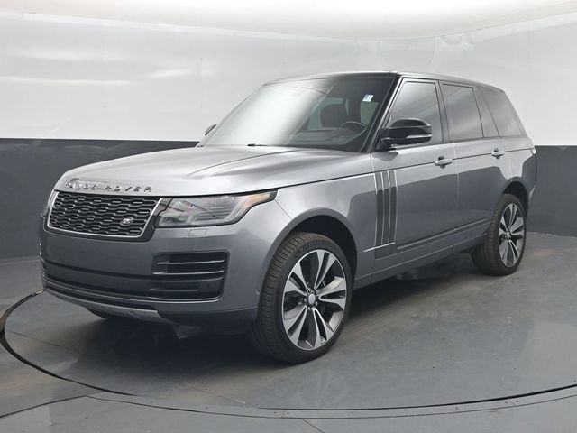Used 2021 Land Rover Range Rover SV Autobiography Dynamic AWD/4WD image 22