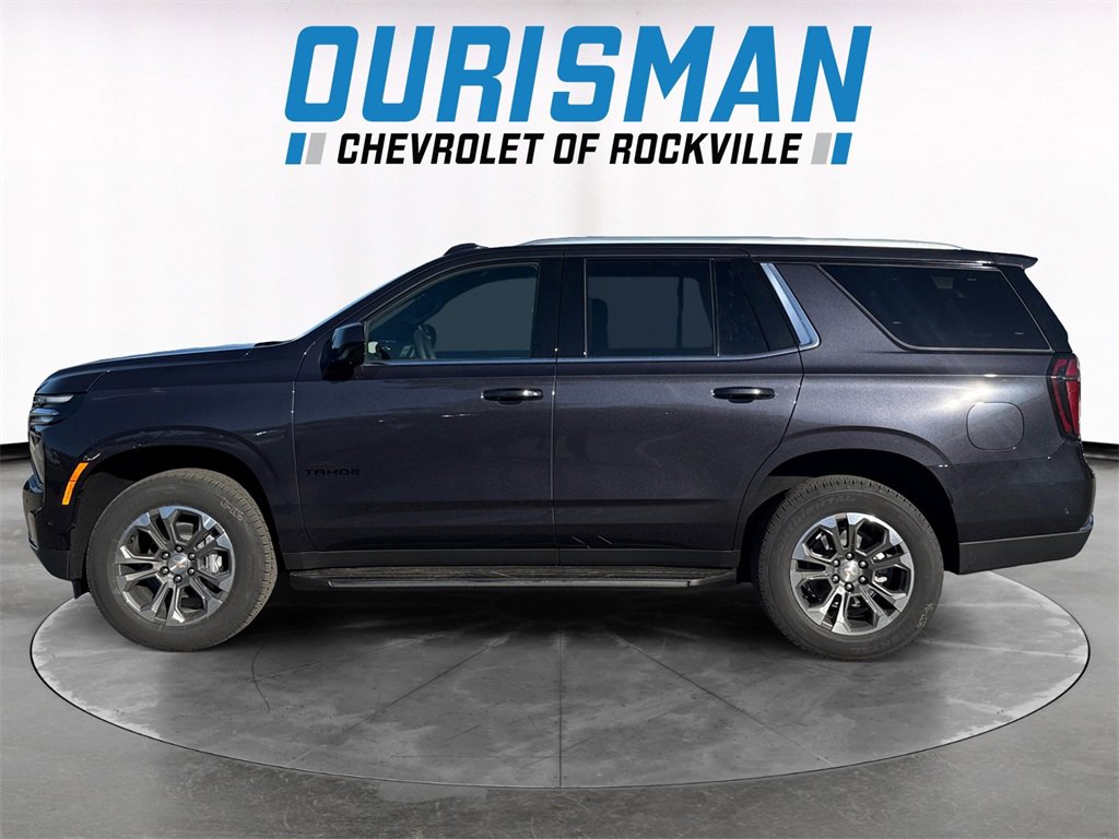 New 2026 Chevrolet Tahoe LS w/ Max Trailering Package image 3