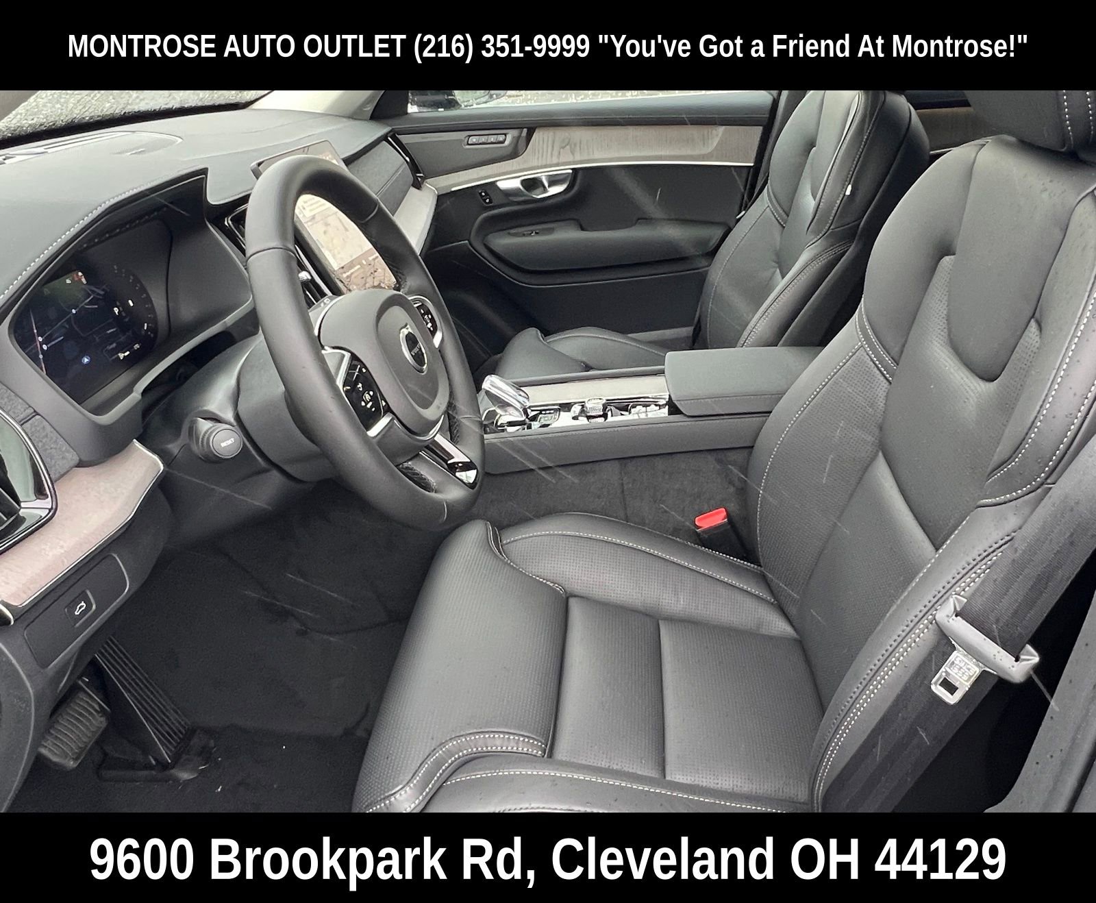 New 2026 Volvo XC90 B6 Ultra w/ Protection Package Premier AWD/4WD image 12
