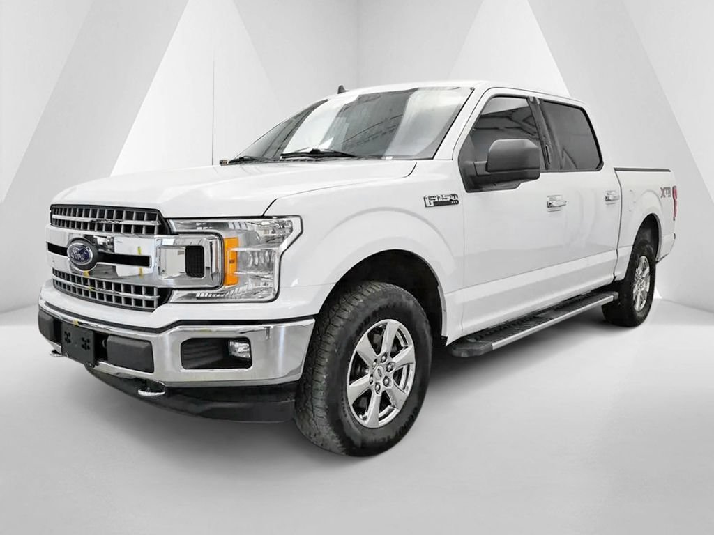 Used 2019 Ford F150 XLT w/ XTR Package AWD/4WD image 3