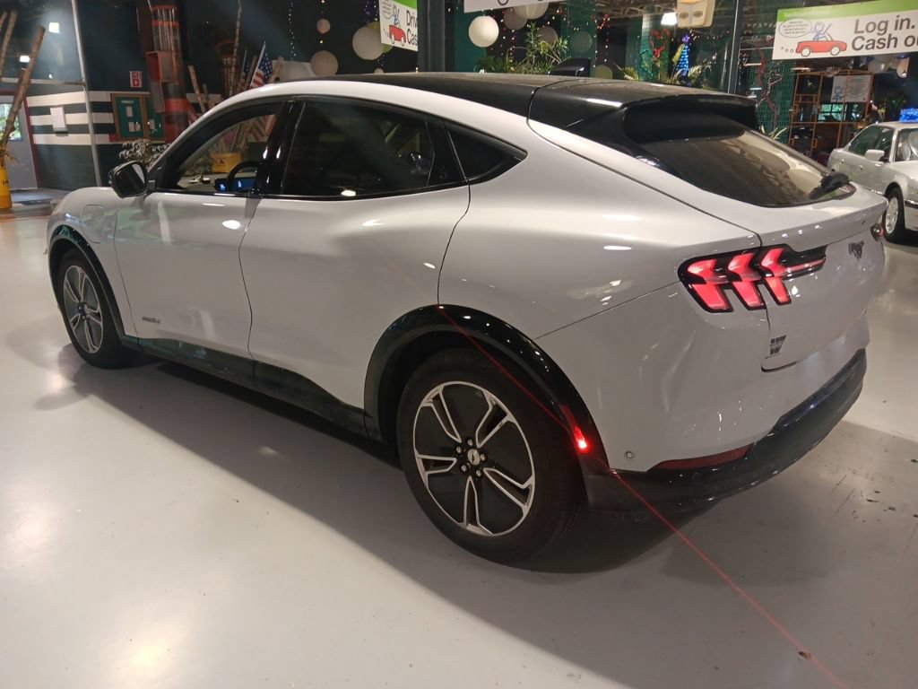 Certified 2023 Ford Mustang Mach-E Premium RWD image 8