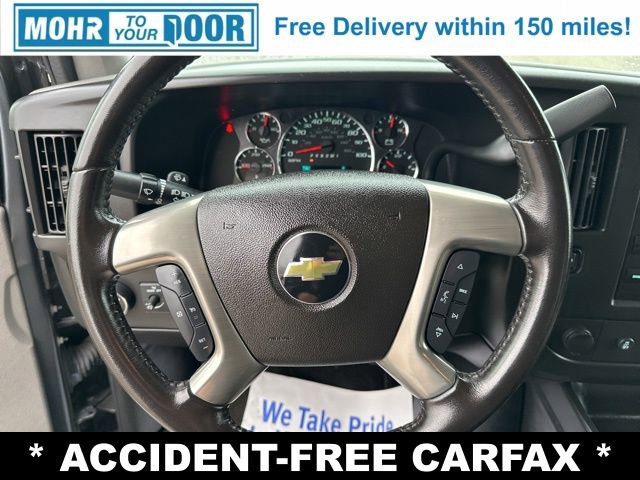 Used 2017 Chevrolet Express 3500 LT w/ LT Preferred Equipment Group image 14
