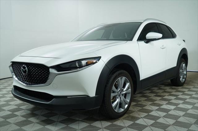 Used 2023 MAZDA CX-30 AWD 2.5 S w/ Select Package image 4