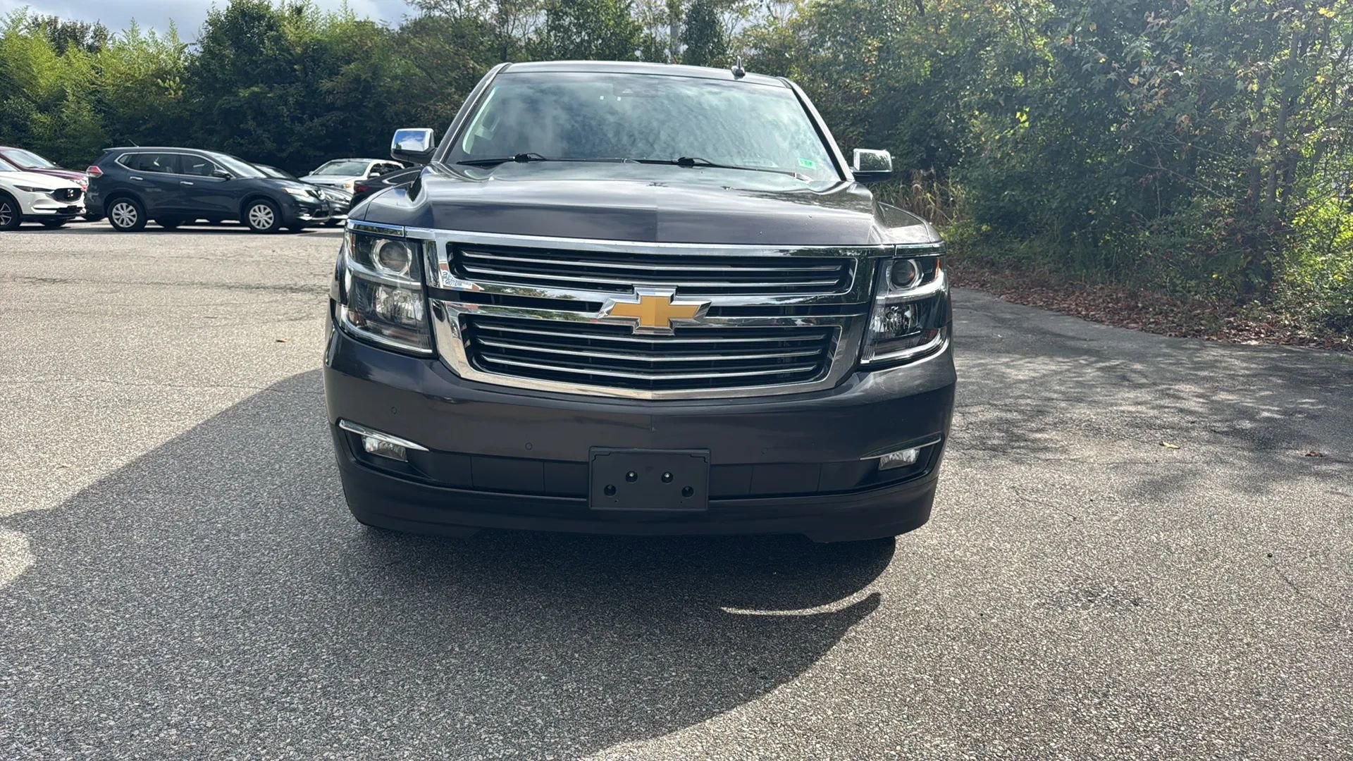 Used 2016 Chevrolet Tahoe LTZ image 2