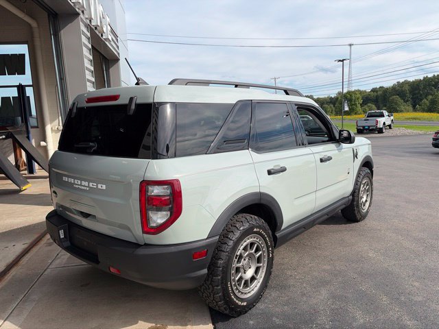 Used 2023 Ford Bronco Sport Big Bend AWD/4WD image 3