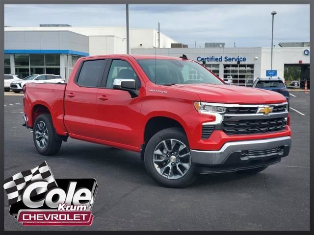 New 2026 Chevrolet Silverado 1500 LT 360° Tour