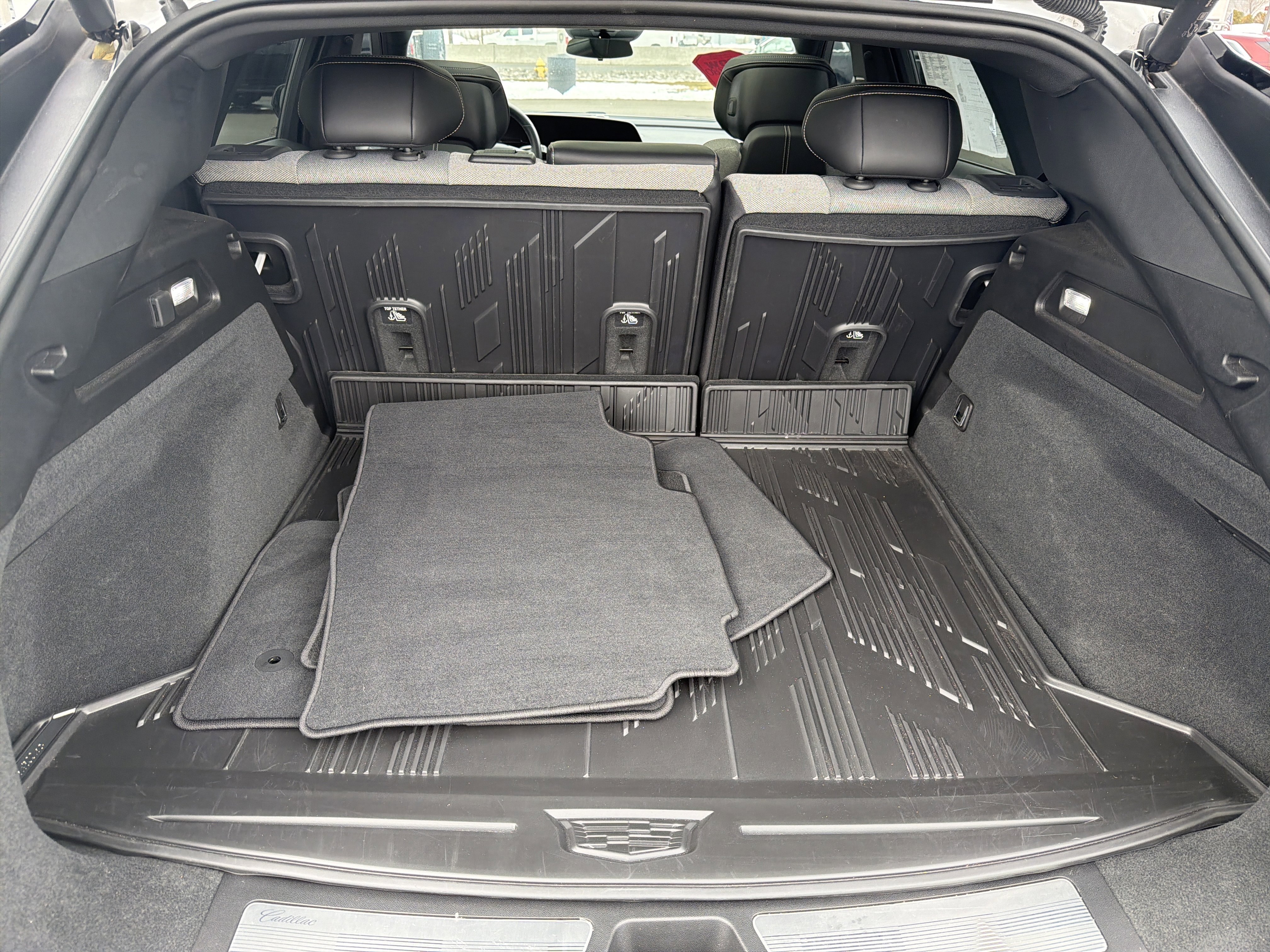 Certified 2024 Cadillac Lyriq Tech w/ LPO, Floor Liner Package image 26