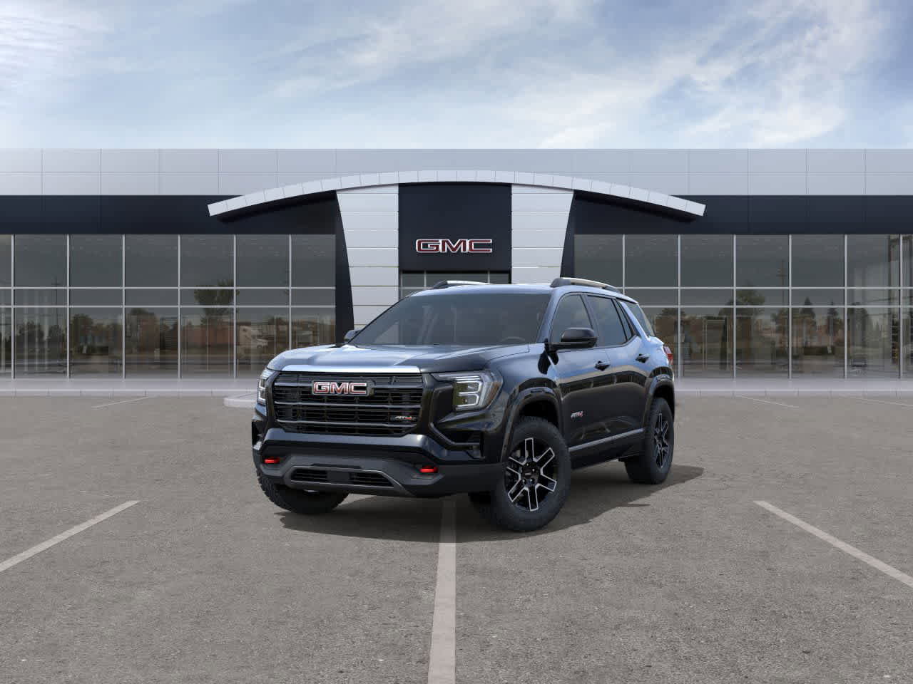 New 2026 GMC Terrain AT4 image 8