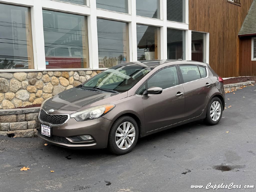Used 2014 Kia Forte EX w/ EX Premium Package