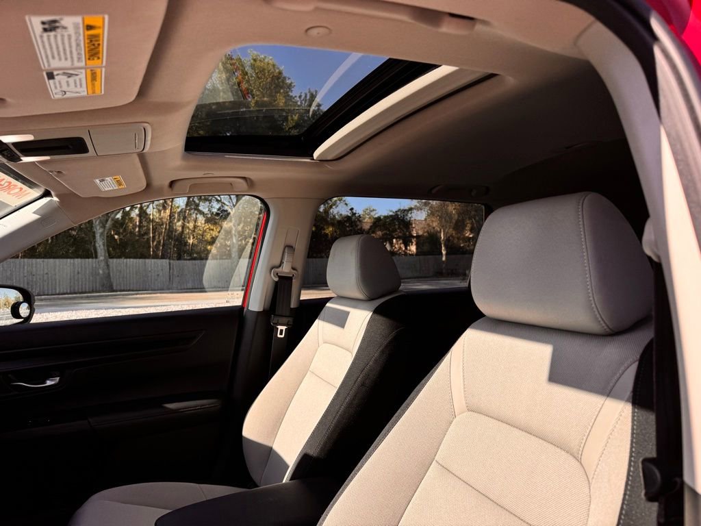 Used 2023 Honda CR-V EX image 13