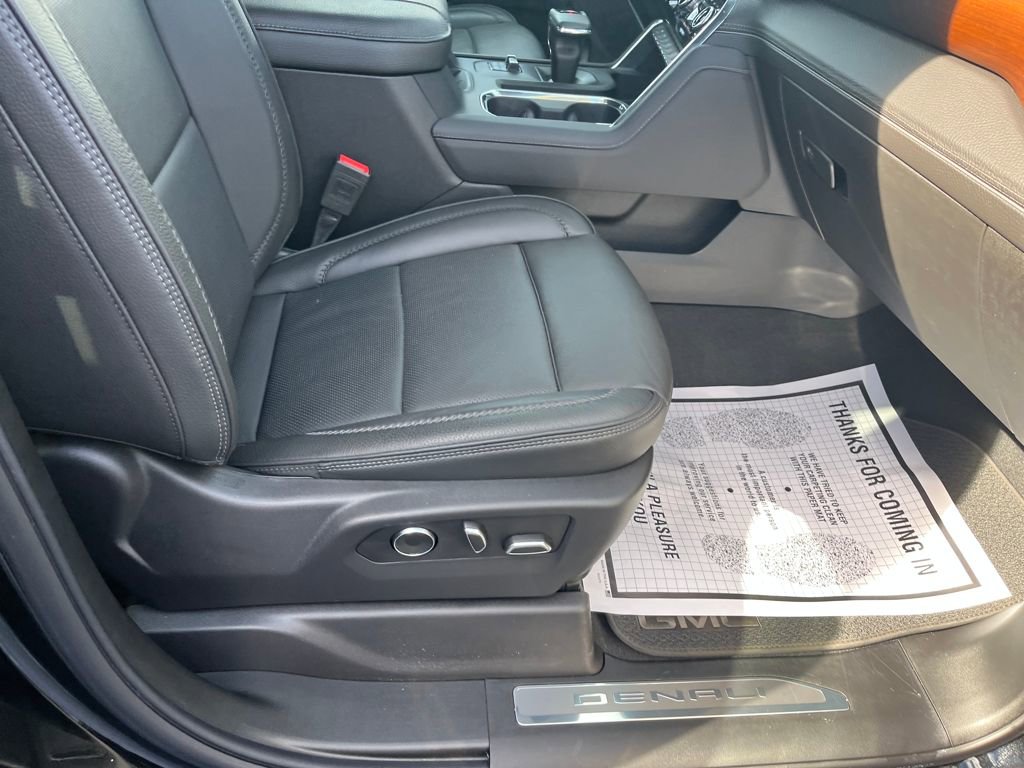 Used 2025 GMC Sierra 1500 Denali image 31