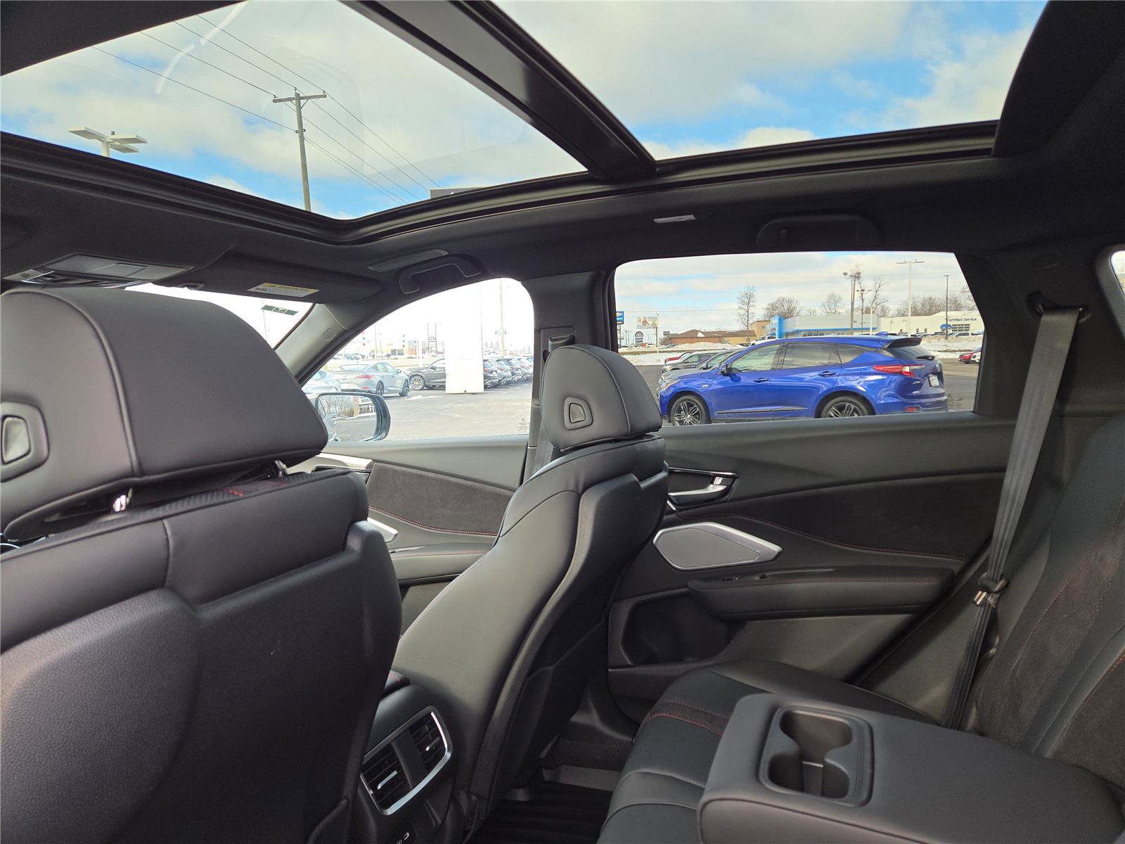 New 2026 Acura RDX A-Spec image 23