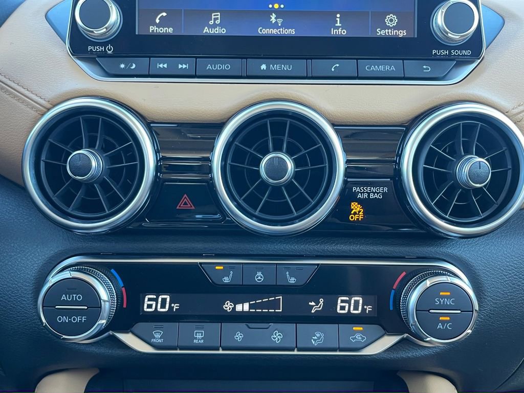 New 2025 Nissan Sentra SV image 4