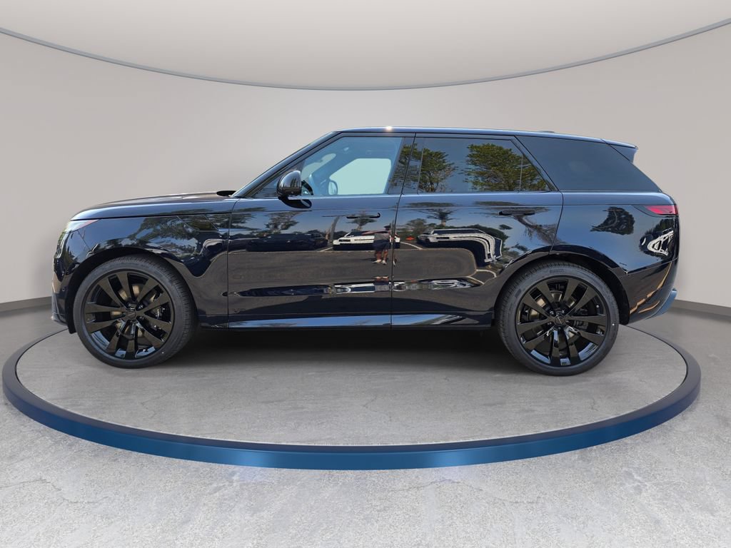New 2026 Land Rover Range Rover Sport Autobiography AWD/4WD image 8