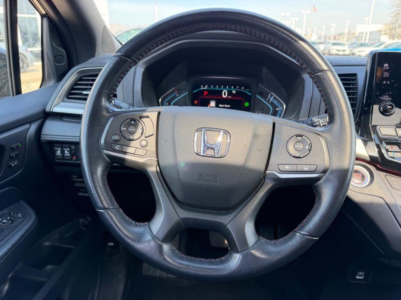 Certified 2023 Honda Odyssey Sport image 14