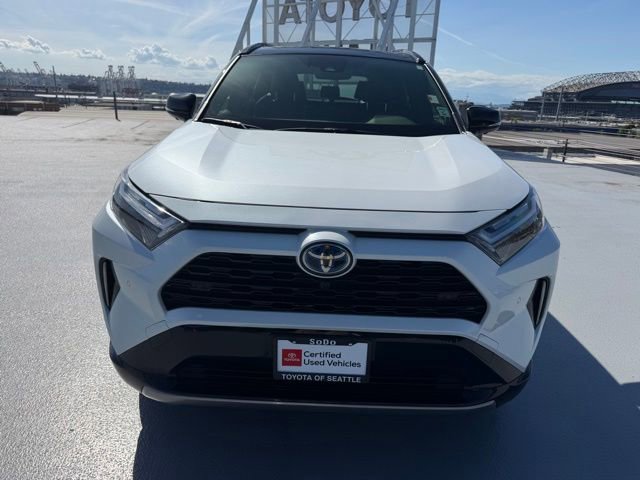 Certified 2023 Toyota RAV4 LE FWD image 3