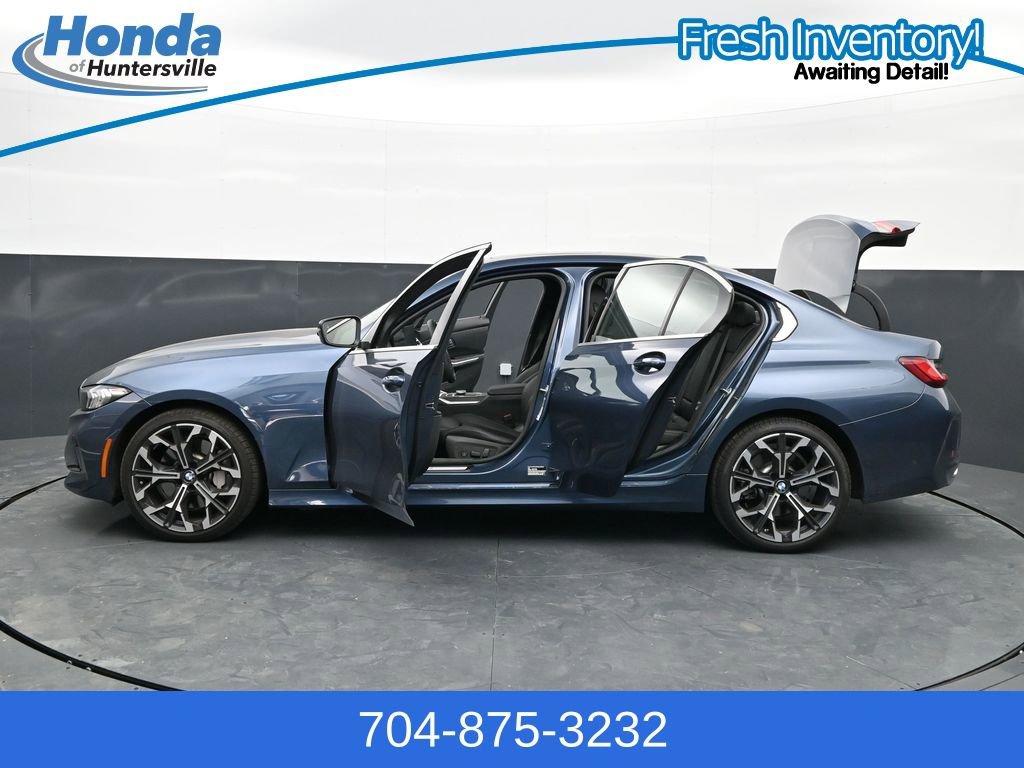 Used 2025 BMW 330i Sedan w/ M Sport Package RWD image 32