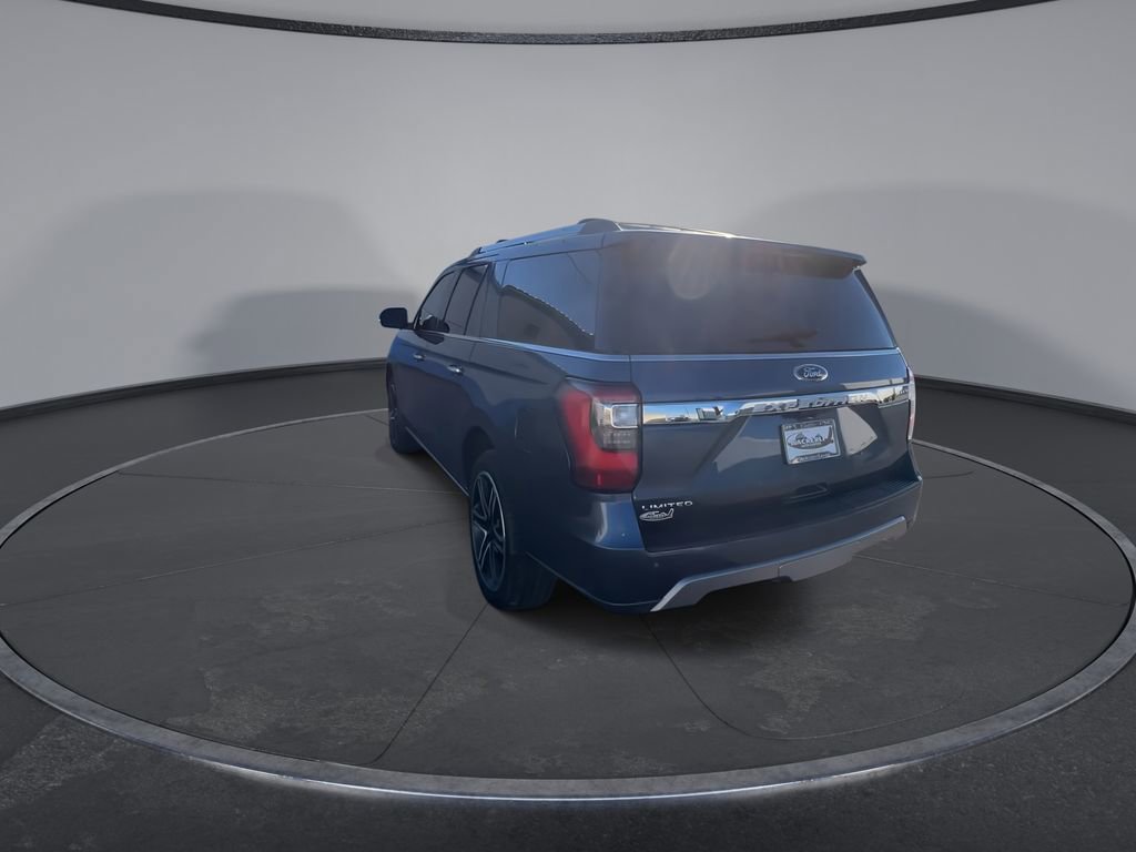 Used 2020 Ford Expedition Max Limited w/ Special Edition Package image 7