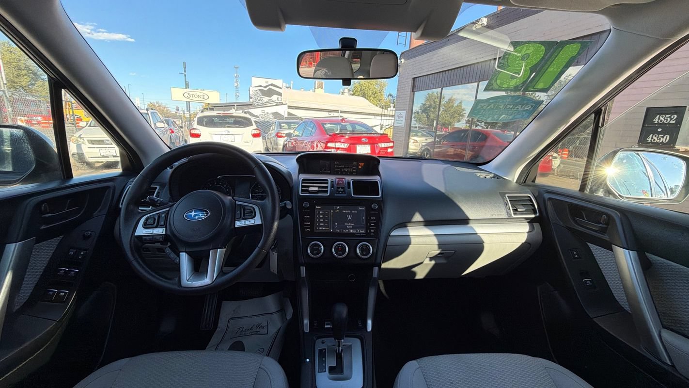 Used 2018 Subaru Forester 2.5i Premium AWD/4WD image 17