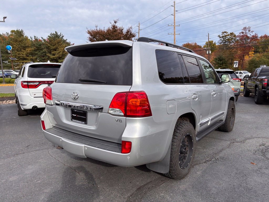 Used 2013 Toyota Land Cruiser AWD/4WD image 7