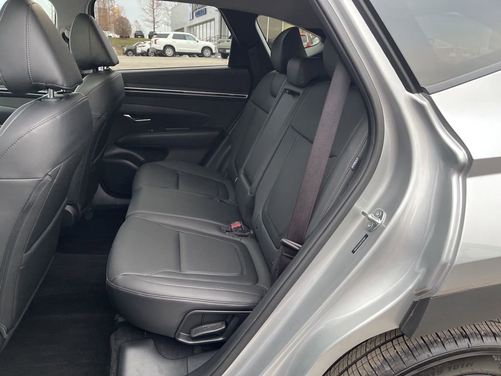 Used 2024 Hyundai Tucson SEL w/ Convenience Package image 35