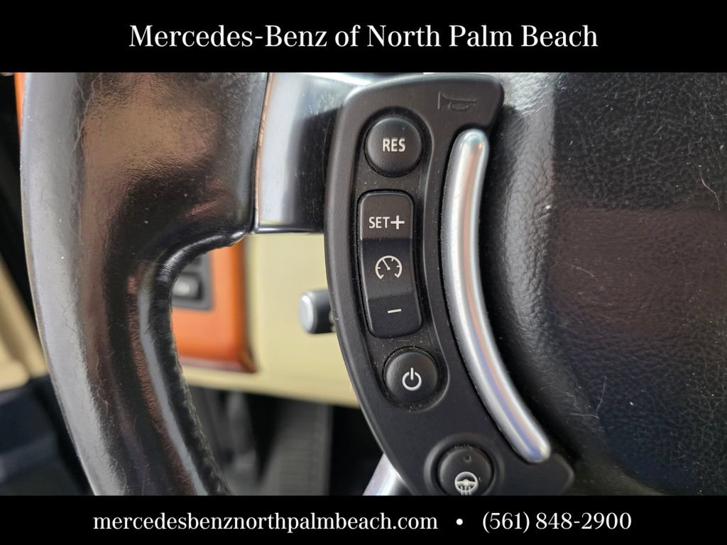 Used 2008 Land Rover Range Rover Supercharged AWD/4WD image 19