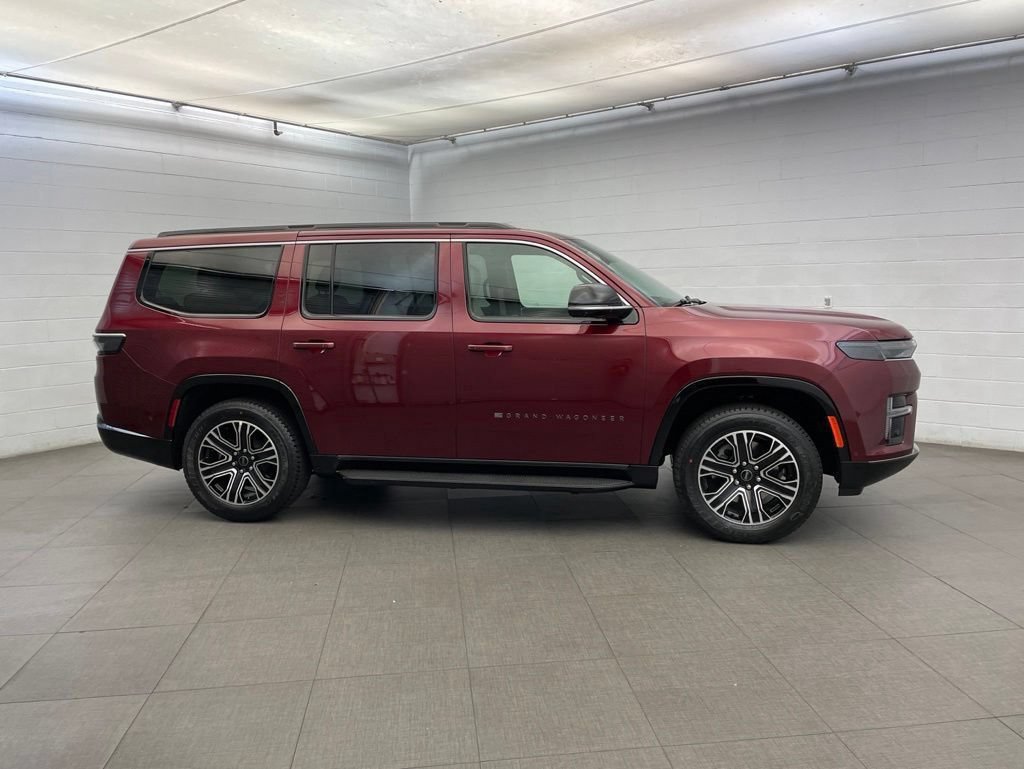New 2026 Jeep Grand Wagoneer 2WD w/ Premium Group I image 2