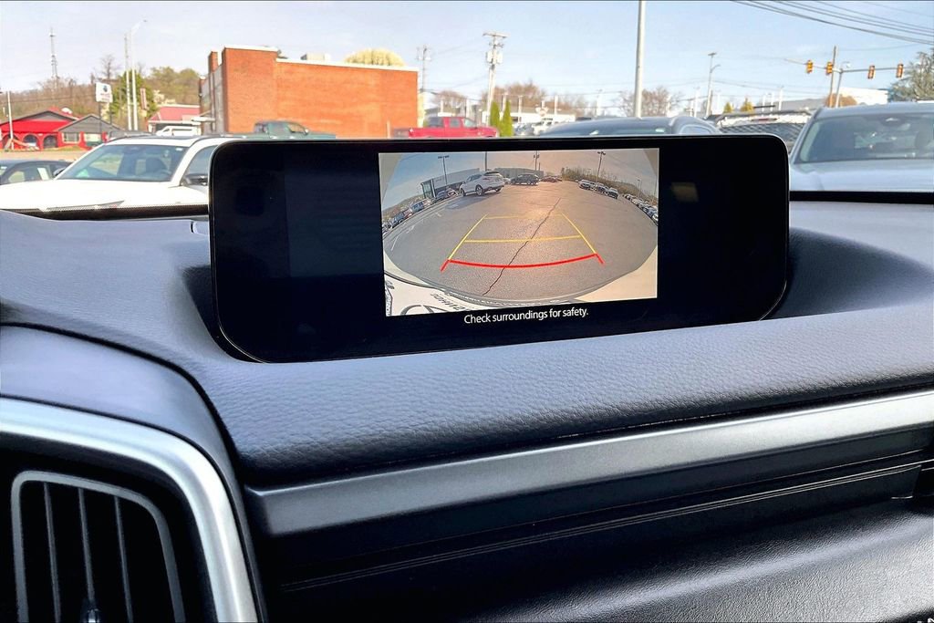 New 2026 MAZDA CX-50 AWD 2.5 S w/ Accent Package image 23