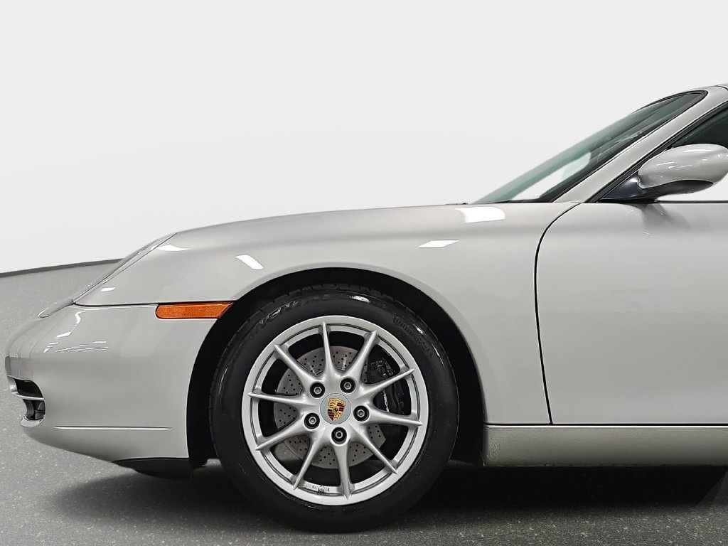 Used 1999 Porsche 911 Carrera RWD image 10