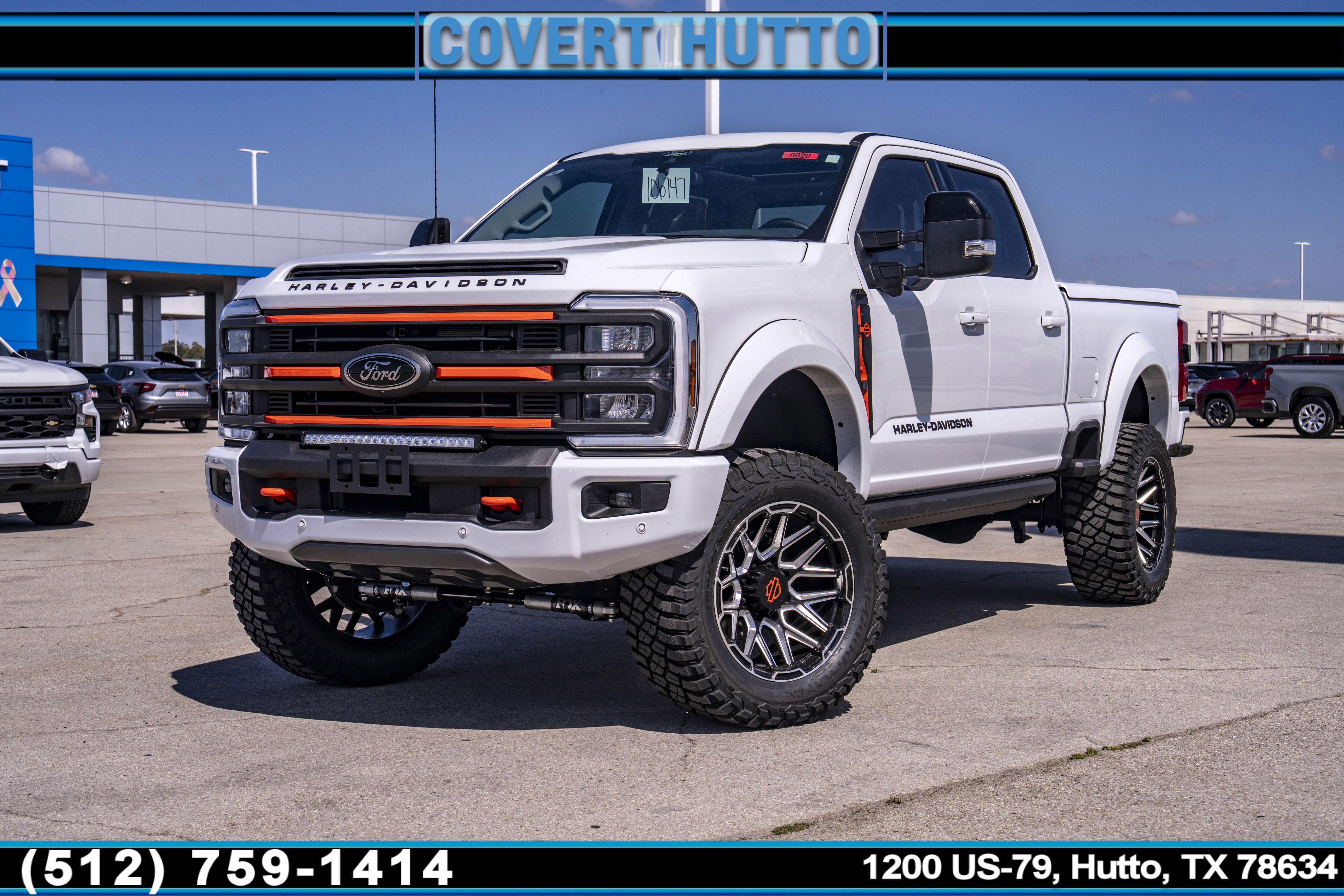 New 2026 Ford F250 Lariat w/ Black Appearance Package video 1
