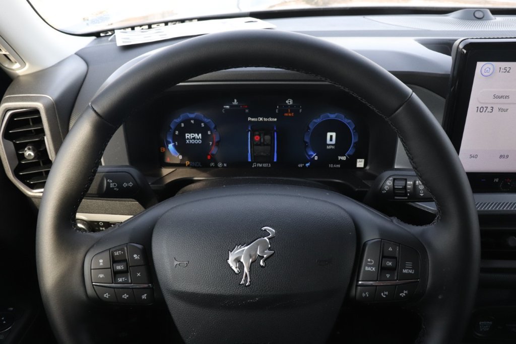 New 2025 Ford Bronco Sport Outer Banks w/ Outer Banks Tech Package+ AWD/4WD image 28