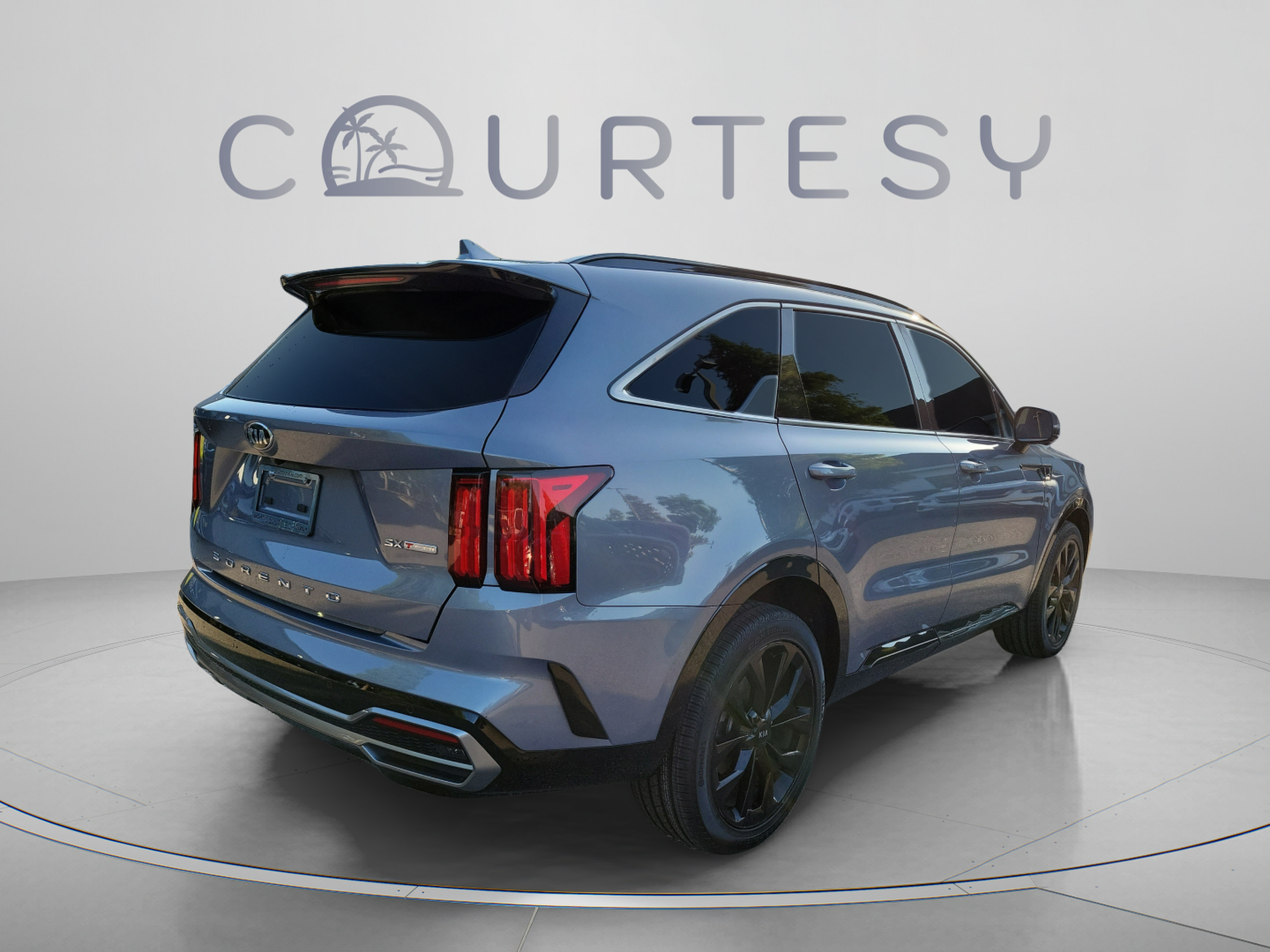Certified 2021 Kia Sorento SX FWD image 3